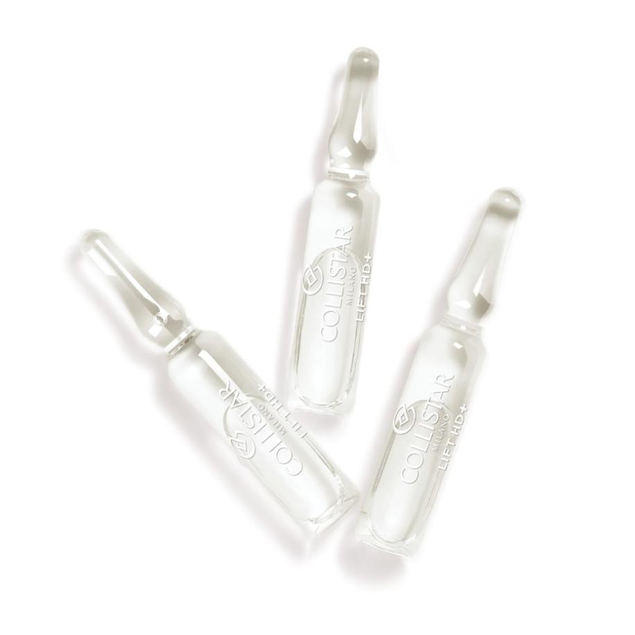 Collistar Lift HD+ Immediate Tensor Effect Lifting Vials