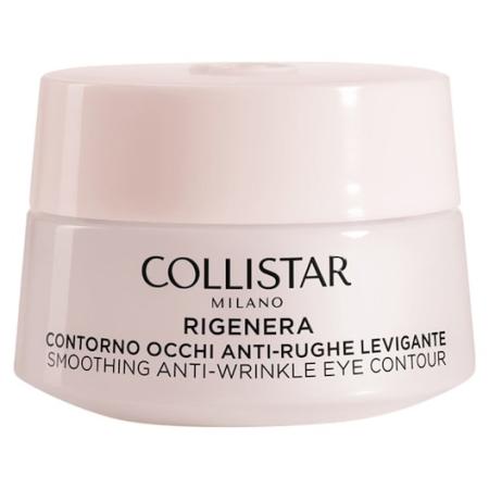 Collistar Rigenera Smoothing Anti-Wrinkle Eye Cream Oogcrème Dames 15 ml