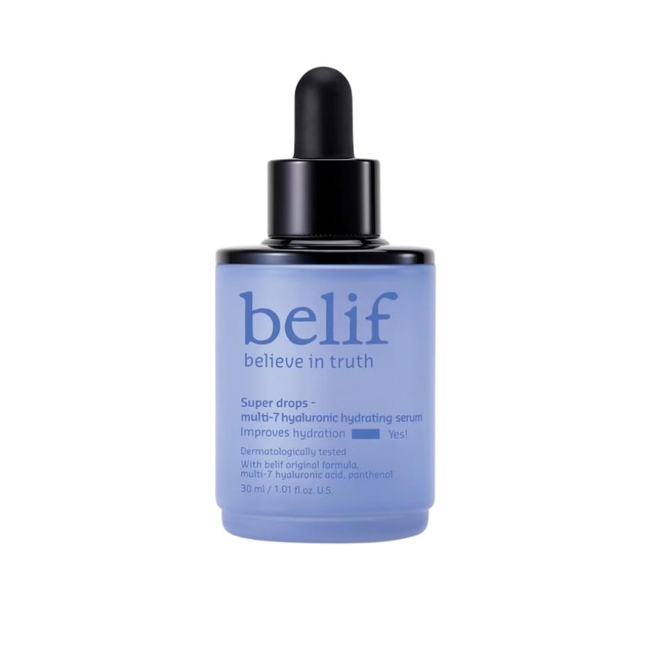 belif Aqua Bomb Super drops - multi 7 Hyaluronic