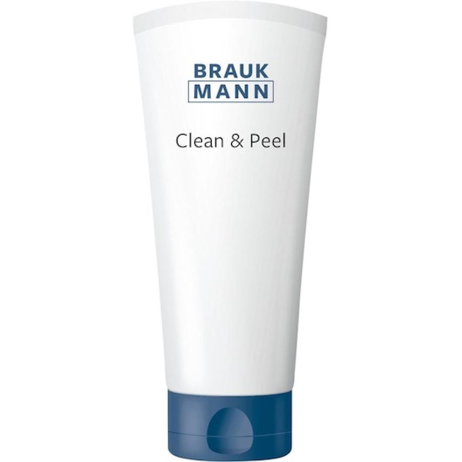 Hildegard Braukmann Gezichtsverzorging Clean & Peel Reinigingscrème Heren 100 ml