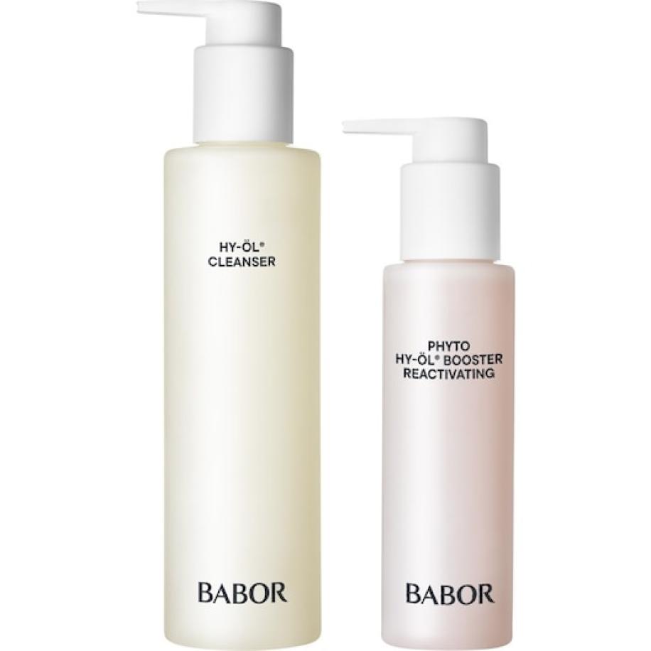 BABOR Cleansing HY-ÖL & Phyto Balancing Set Reinigingsgel Dames