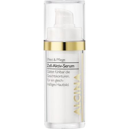 ALCINA Effect & verzorging Zell Aktiv Serum Collageen serum Dames 30 ml
