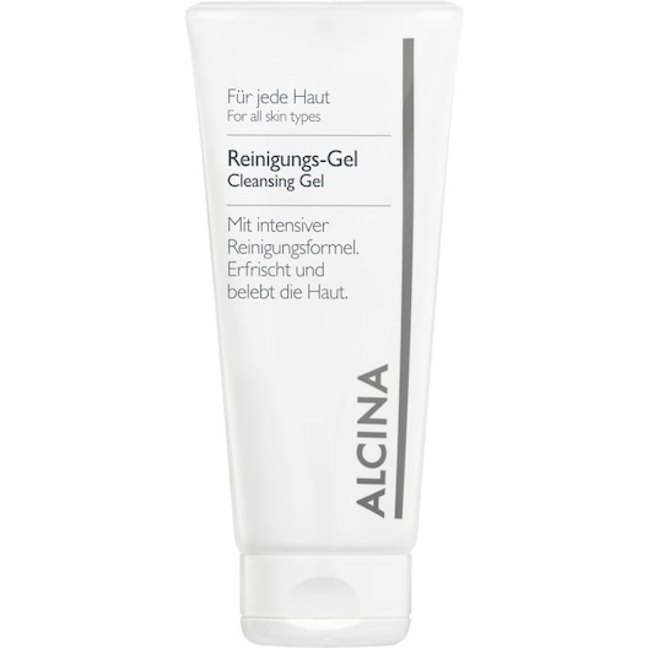 ALCINA Alle huidtypes Reinigingsgel Unisex 150 ml