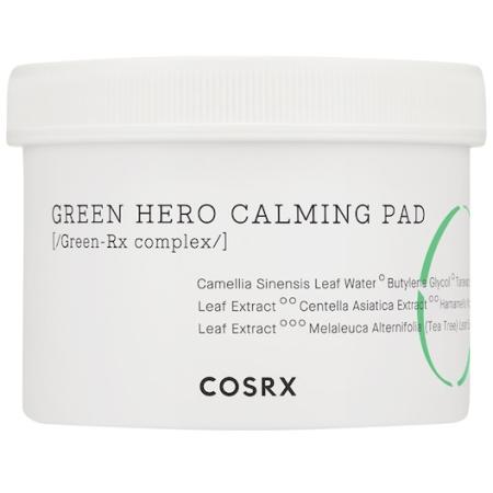 COSRX Masker Green Hero Calming Pad Unisex