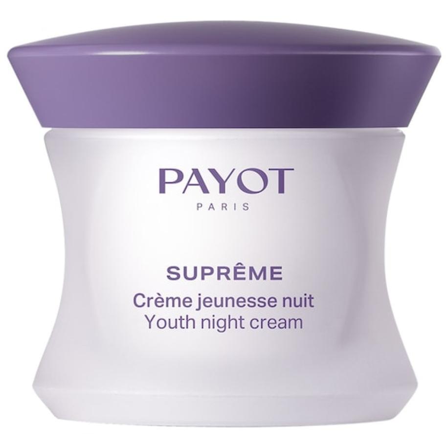 Payot Suprême Crème Jeunesse Nuit Nachtcrème Dames 50 ml