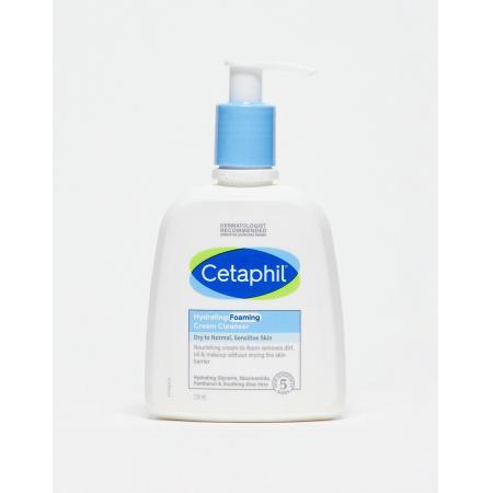 Cetaphil Hydraterende schuimende crèmereiniger: 236ml-Geen kleur