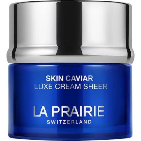 La Prairie The Skin Caviar Collection Luxe Cream Sheer Gezichtscrème Dames 100 g