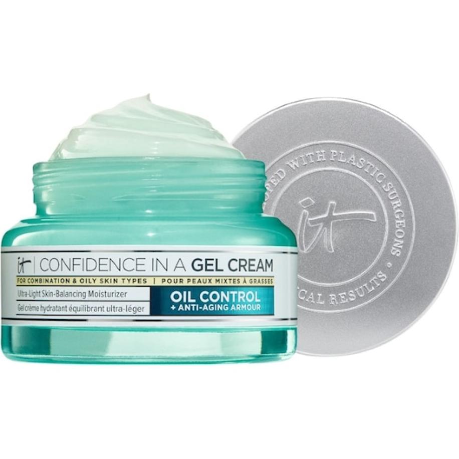 IT Cosmetics CONFIDENCE Confidence in a Gel Cream Oil Control