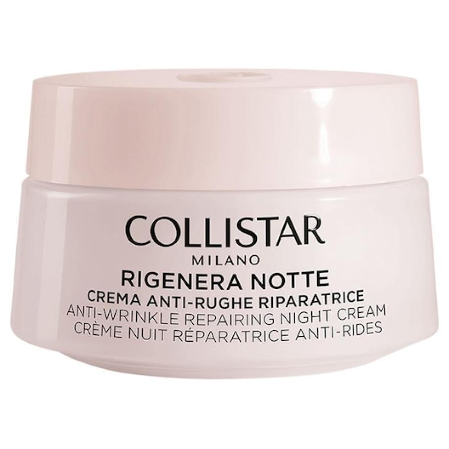 Collistar Rigenera Anti-Wrinkle Repairing Night Cream Gezichtscrème Dames 50 ml