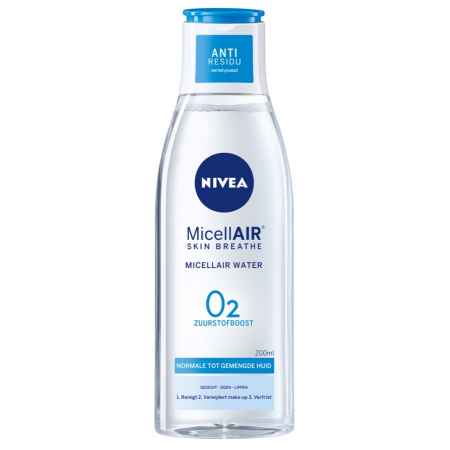 Nivea Essentials Micellair Water Verfrissend & Verzorgend