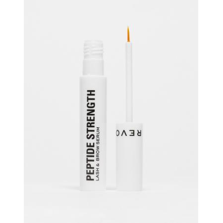 Revolution - Peptide Strength - Serum voor wimpers en wenkbrauwen-Doorzichtig