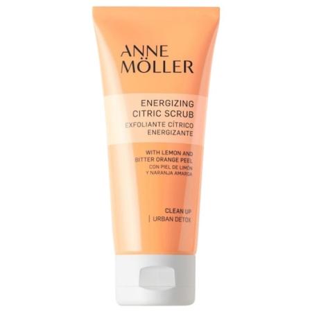 Anne Möller Clean Up Energizing Citric Scrub Gezichtspeeling Dames 100 ml