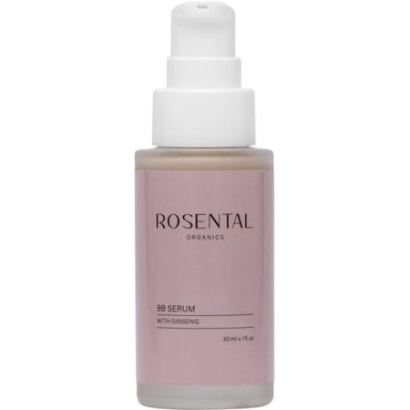 Rosental Organics Serums & Olie BB serum met squaleen ginseng Hydraterend Dames 30 ml
