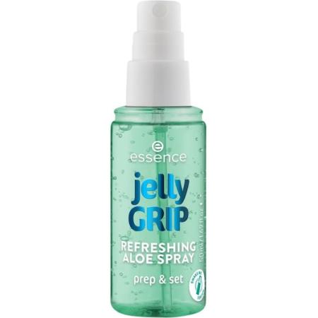 Essence Gezichtsverzorging Jelly GripRefreshing Aloe Spray Gezichtsspray Dames 50 ml