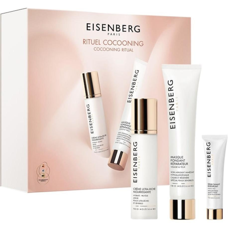 Eisenberg Creams Coffret Cocooning Gezichtverzorgingssets Dames