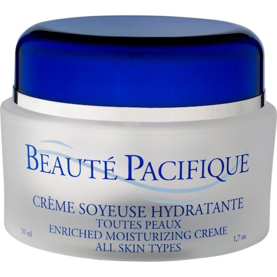 Beauté Pacifique Dagverzorging Moisturizing Cream voor alle huidtypes Dames 50 ml