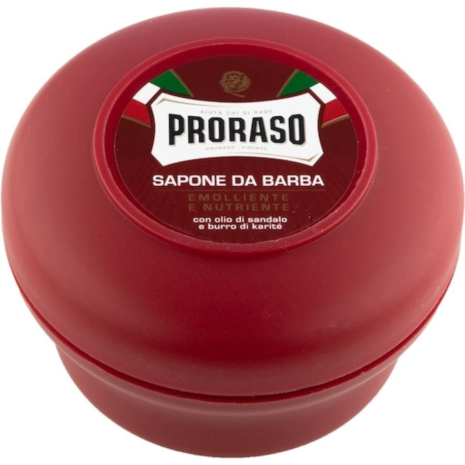 Proraso Nourish Scheerzeep Scheren Heren 150 ml