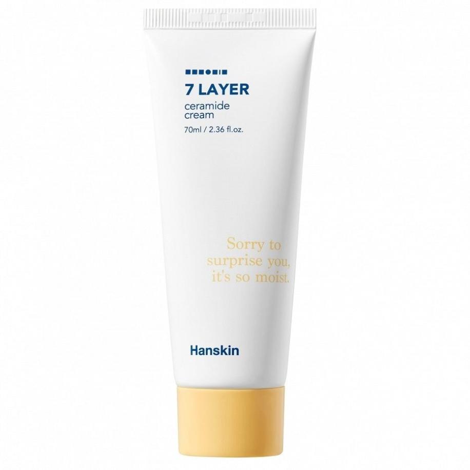 Hanskin 7 LAYER ceramide cream