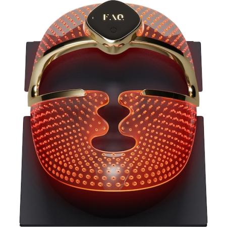 FAQ Swiss 202 Slim siliconen led-gezichtsmasker voor lichttherapie gemaakt van Anti-agingmaskers Dames