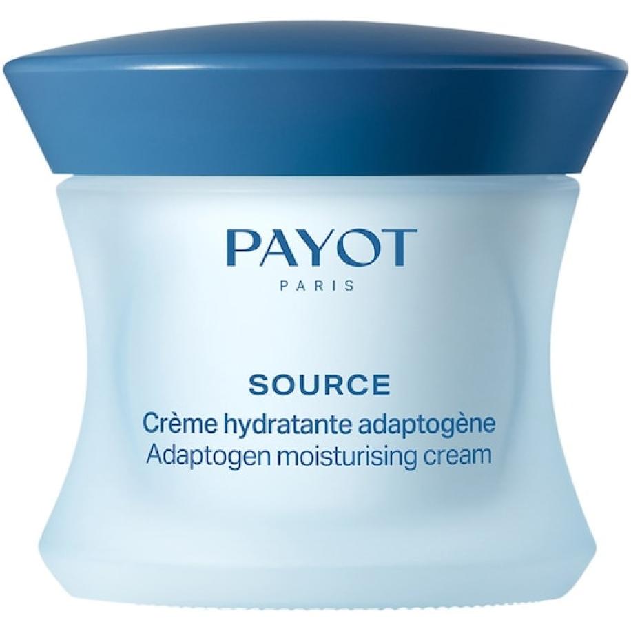 Payot Source Crème Hydratante Adaptogène Gezichtscrème Dames 50 ml