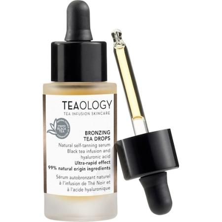 Teaology Gezichtsverzorging Bronzing Tea Drops Hydraterend serum Dames 30 ml