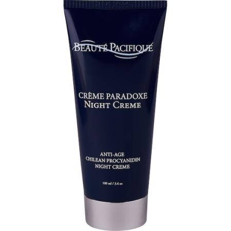 Beauté Pacifique Nachtverzorging Anti-Age Night Cream Anti-aging gezichtsverzorging Unisex 100 ml