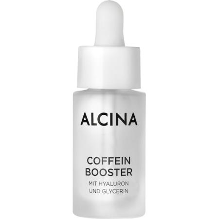ALCINA Booster Cafeïneversterker Hyaluronzuurserum Dames 15 ml
