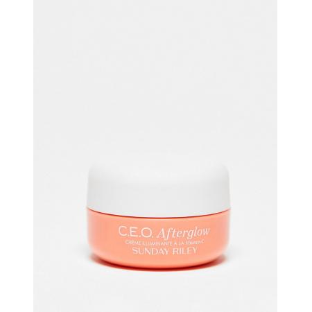 Sunday Riley C.E.O. Afterglow Verhelderende gelcrème met Vitamine C 15g-Geen kleur