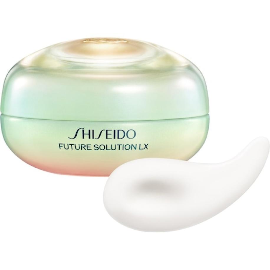 Shiseido Future Solution LX Legendary Enmei Ultimate Brillance Eye Cream Oogcrème Dames 15 ml