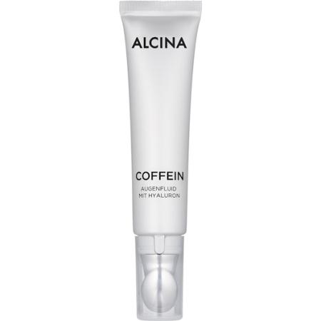 ALCINA Coffein Augenfluid Oogcrème Dames 15 ml