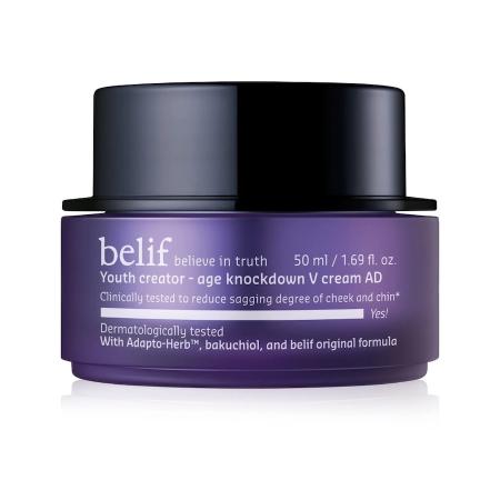 belif Youth Creator Age knockdown V cream 2.5
