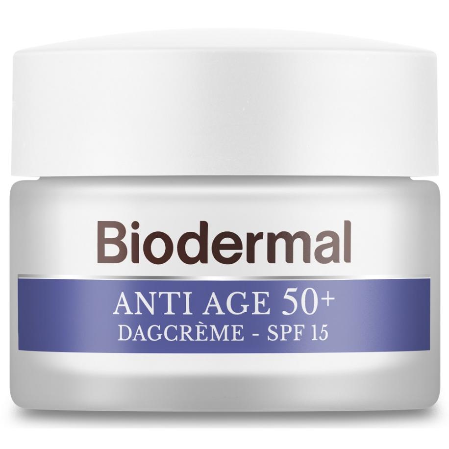Biodermal Anti Age Dagcrème 50+