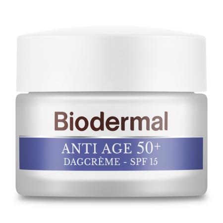 Biodermal Anti Age Dagcrème 50+