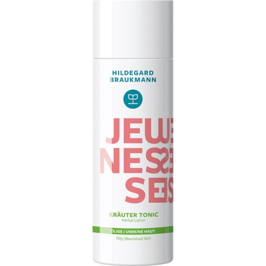 Hildegard Braukmann Jeunesse Kruidentonicum Gezichtsverzorging Dames 200 ml