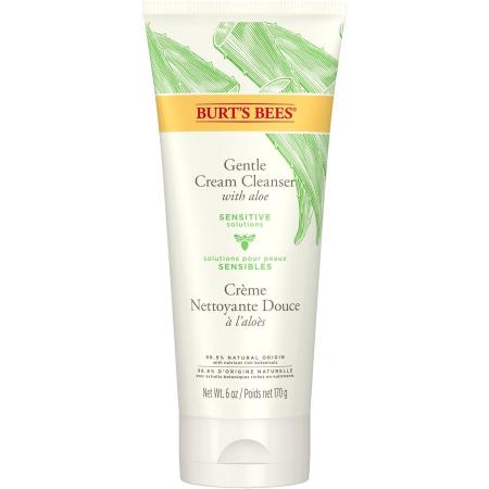 Burt's Bees Sensitive Facial Cleanser