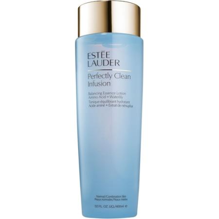 Estée Lauder Gezichtsverzorging Perfectly Clean Infusion Balancing Treatment Lotion Gezichtstoners Dames 400 ml