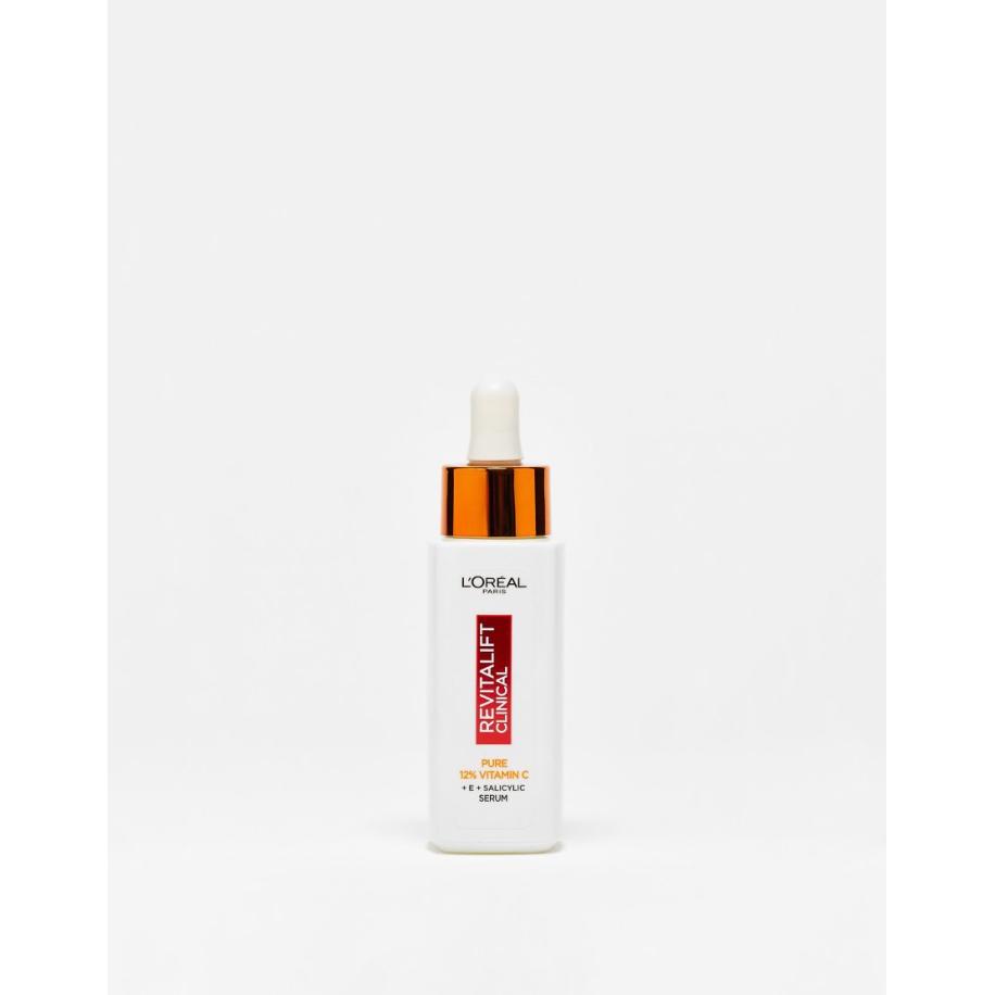 L'Oréal Paris Revitalift Verhelderend serum met 12% vitamine C, 30ml-Geen kleur