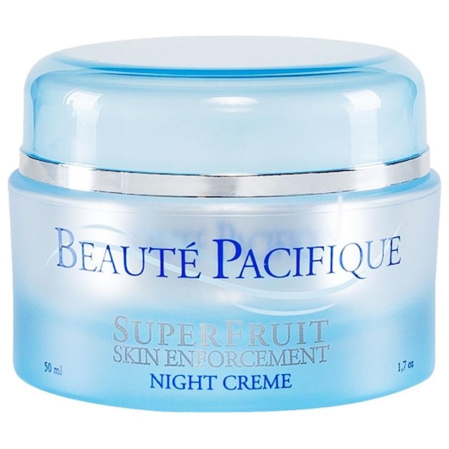 Beauté Pacifique Nachtverzorging Night Creme Anti-aging gezichtsverzorging Dames 50 ml