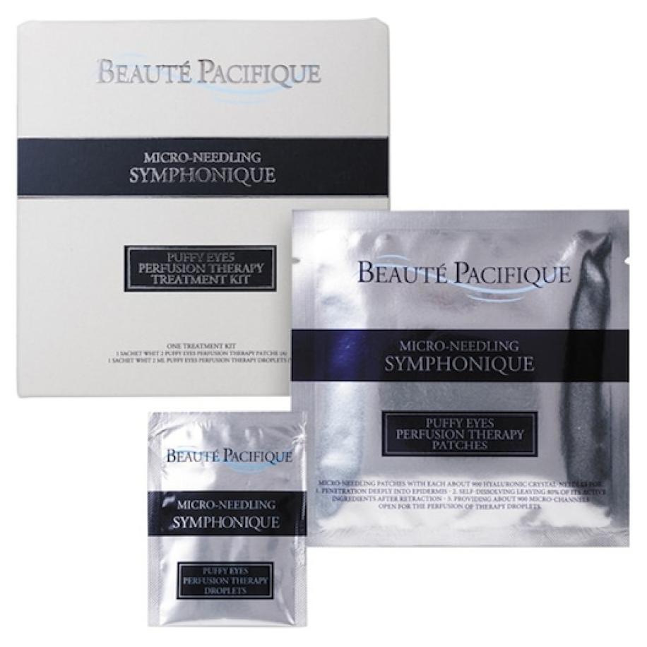 Beauté Pacifique Oogverzorging Symphonique Therapy Kit Mini Oogmaskers & -pads Dames
