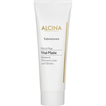 ALCINA Effect & verzorging Vital Maske Hydraterende maskers Dames 250 ml