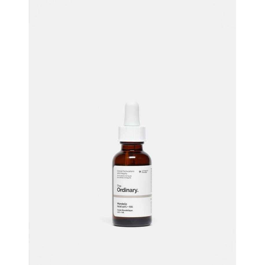 The Ordinary - Amandelzuur 10% + HA 30 ml-Geen kleur