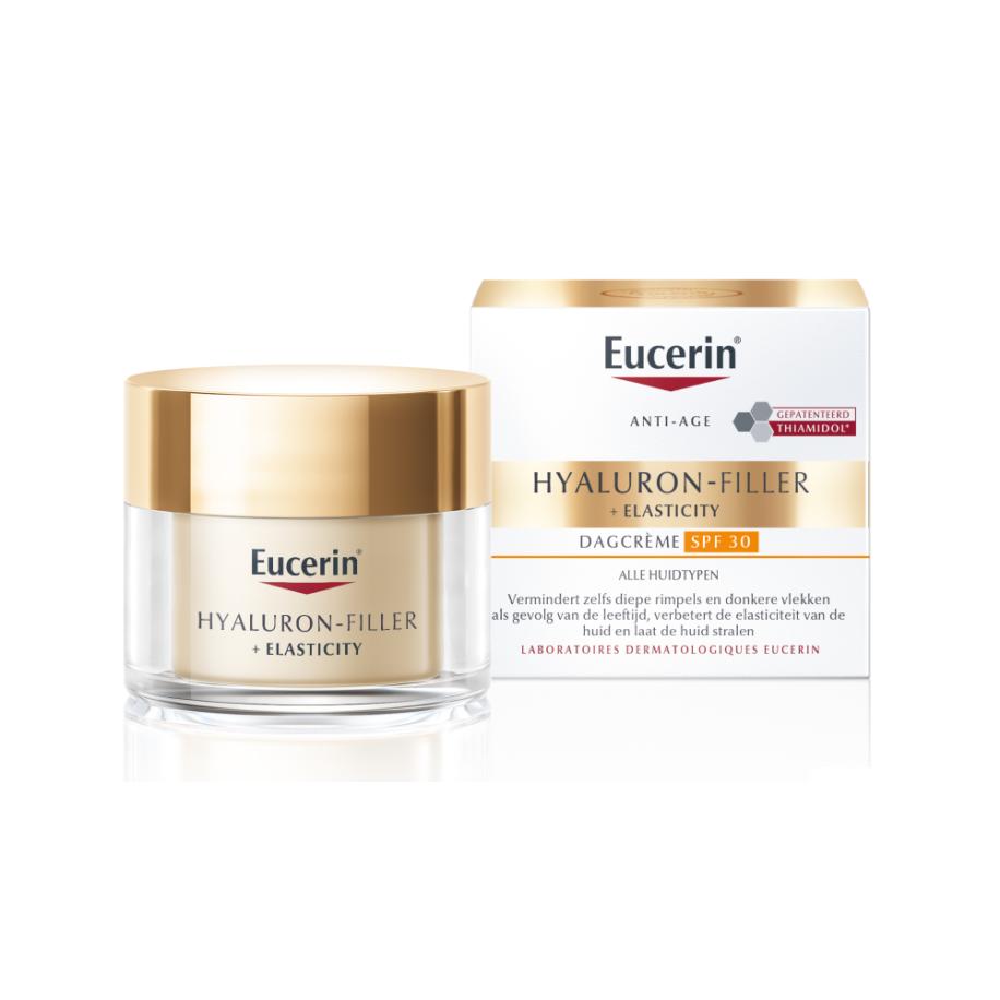 Eucerin Hyaluron-Filler + Elasticity Dagcrème SPF30