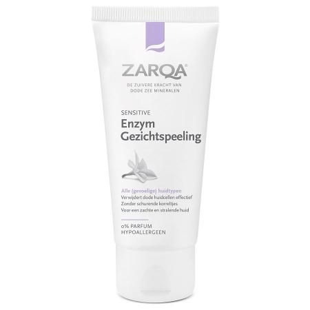 ZARQA Gezichtspeeling Ultra Soft Enzym