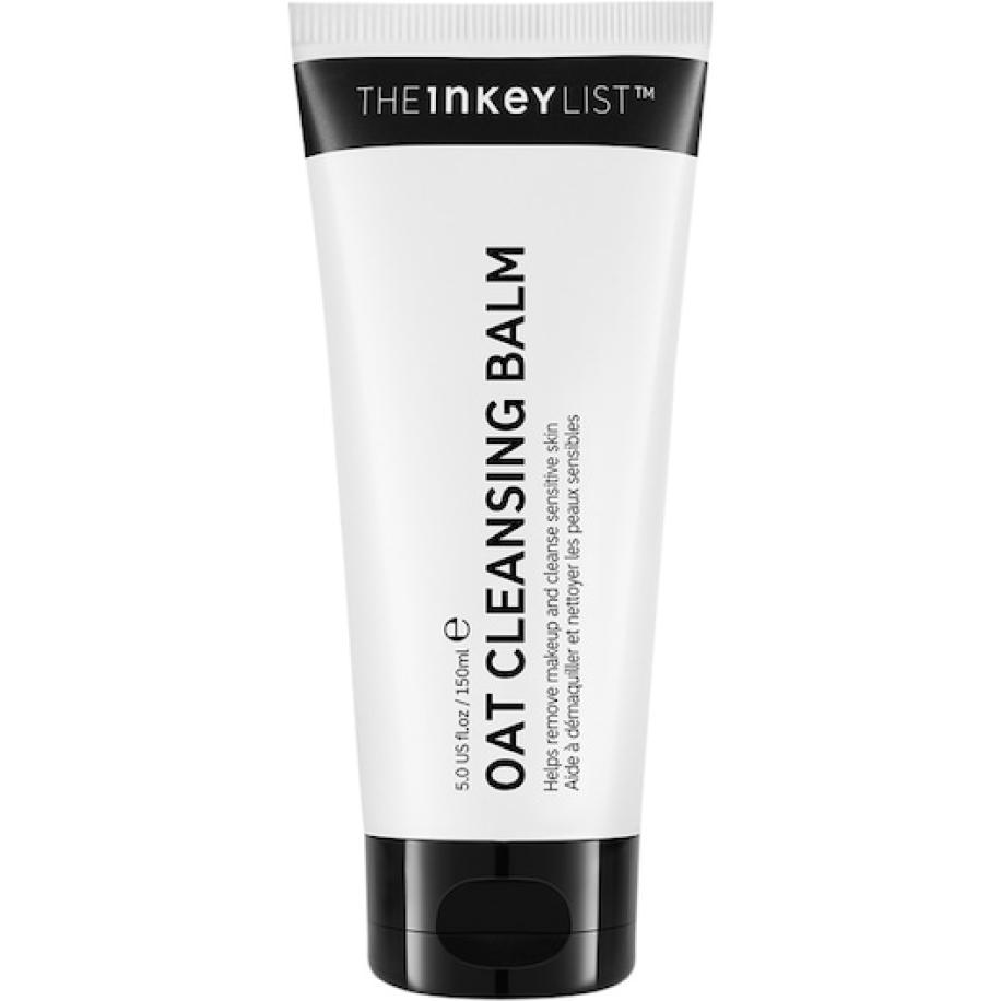 The INKEY List Reinigers Oat Cleansing Balm Reinigingscrème Dames 50 ml