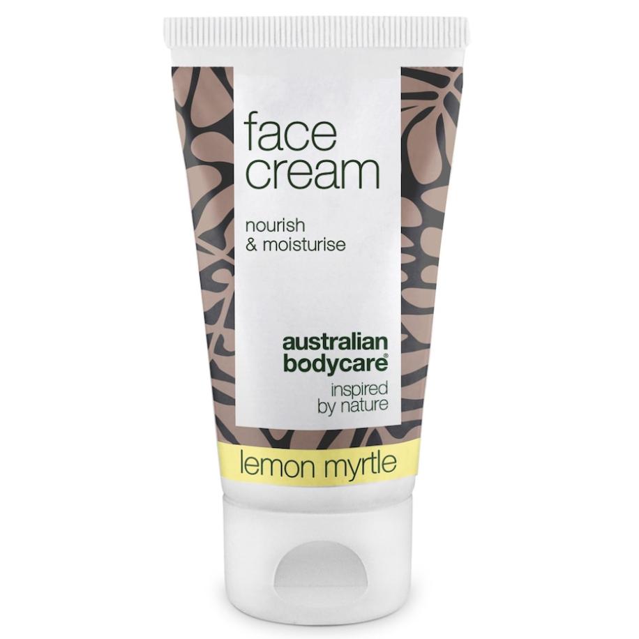 Australian Bodycare Face Cream Lemon Myrtle