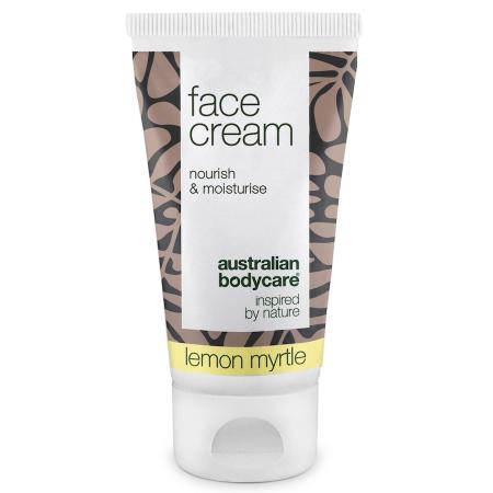 Australian Bodycare Face Cream Lemon Myrtle