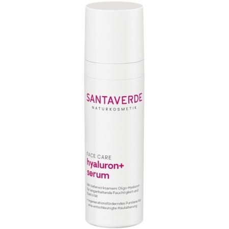 Santaverde hyaluron + serum