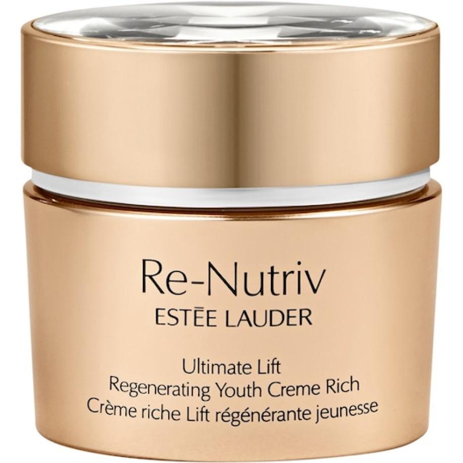 Estée Lauder Re-Nutriv verzorging Ultimate Lift Regenerating Youth Creme Rich Gezichtscrème Dames 50 ml