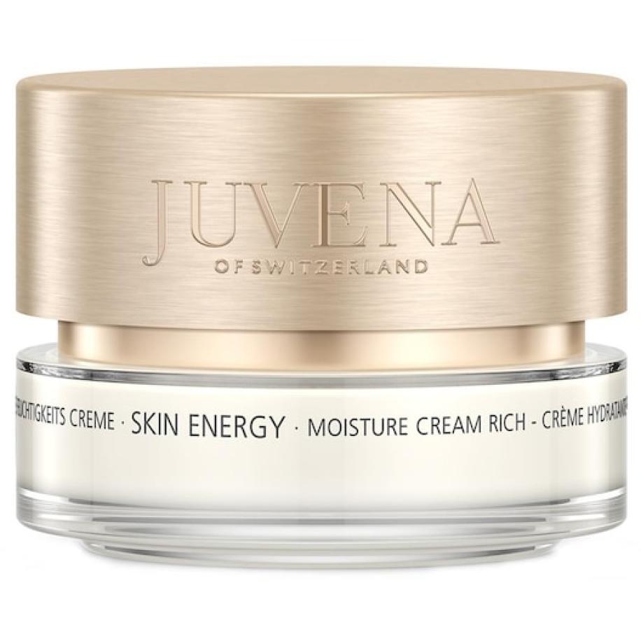 Juvena Skin Energy Moisture Cream Rich Gezichtscrème Dames 50 ml