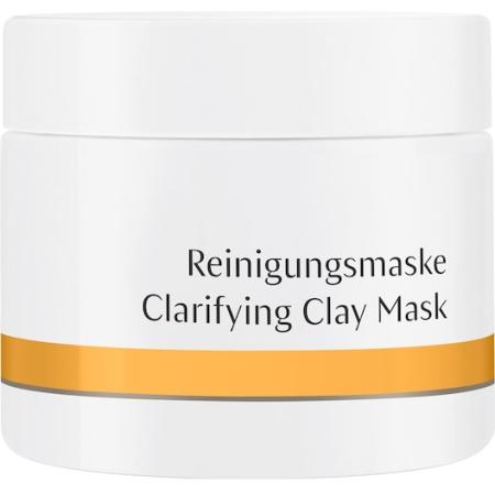 Dr. Hauschka Gezichtsreiniging Clarifying Clay Mask Hydraterende maskers Dames 90 g